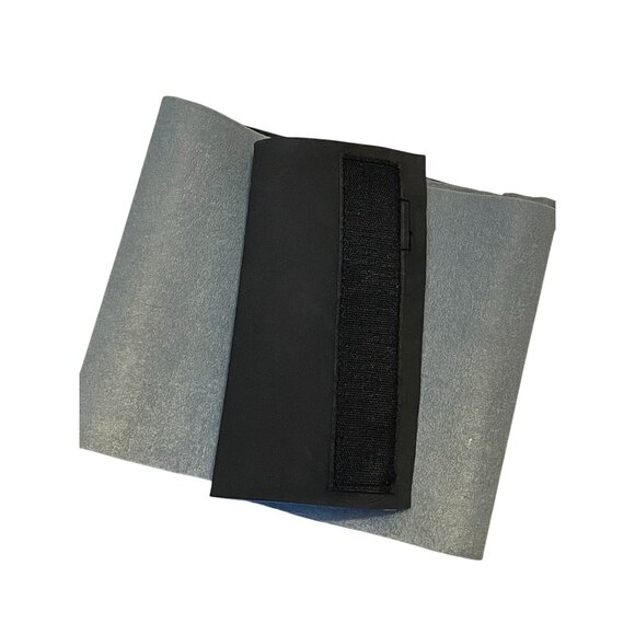 Waist trainer Workout Sweat Band Belt Weight Loss Body - Picture 4 of 8